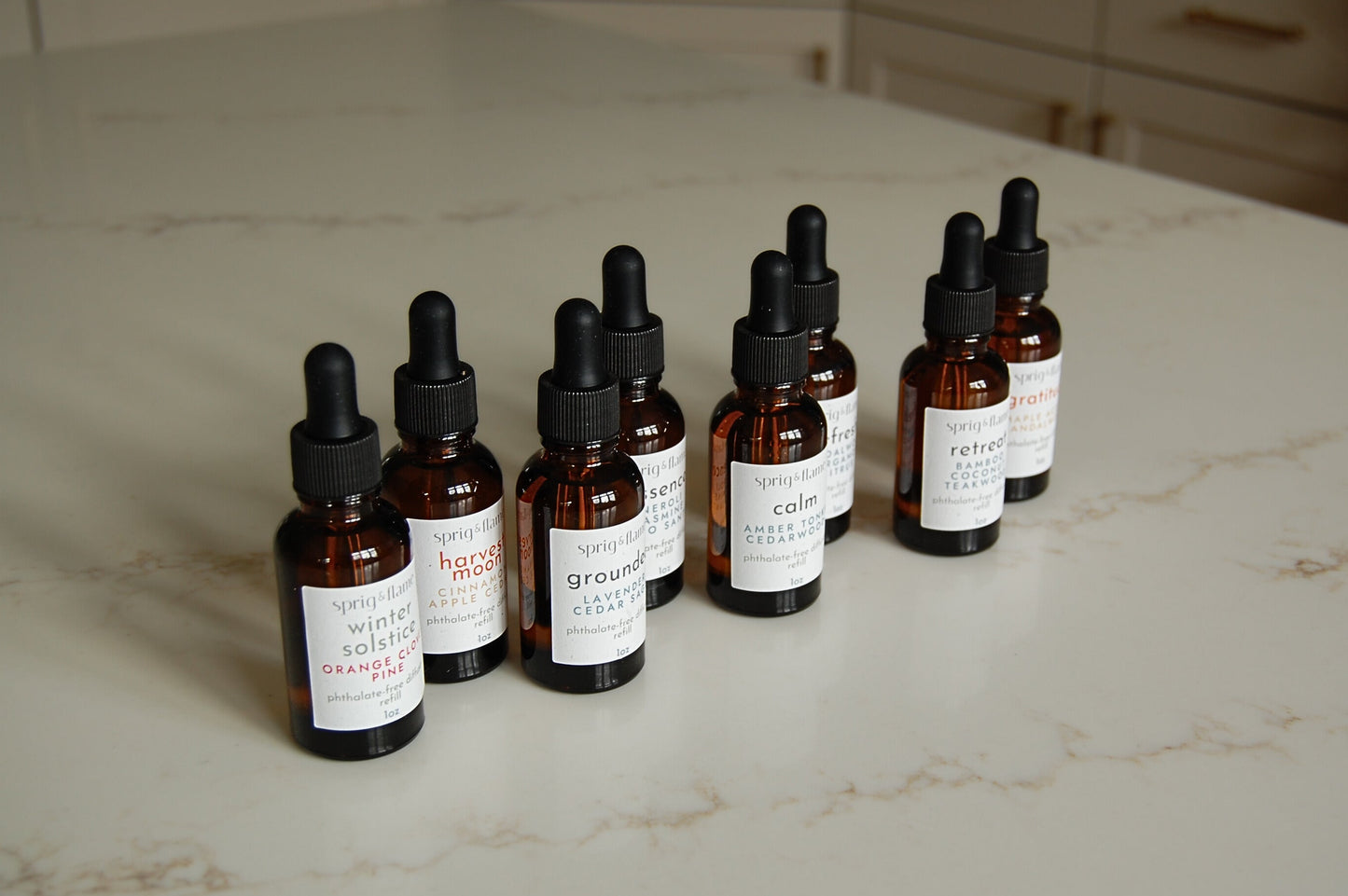 Car Diffuser Refills | phthalate-free