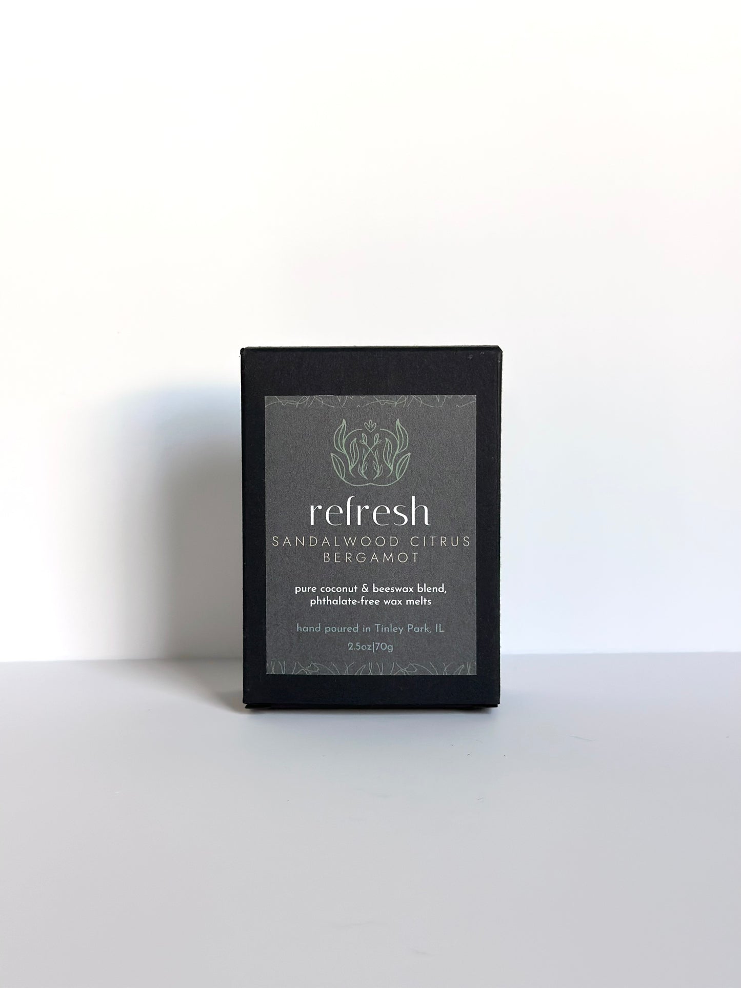 coconut beeswax wax melts | 6 count