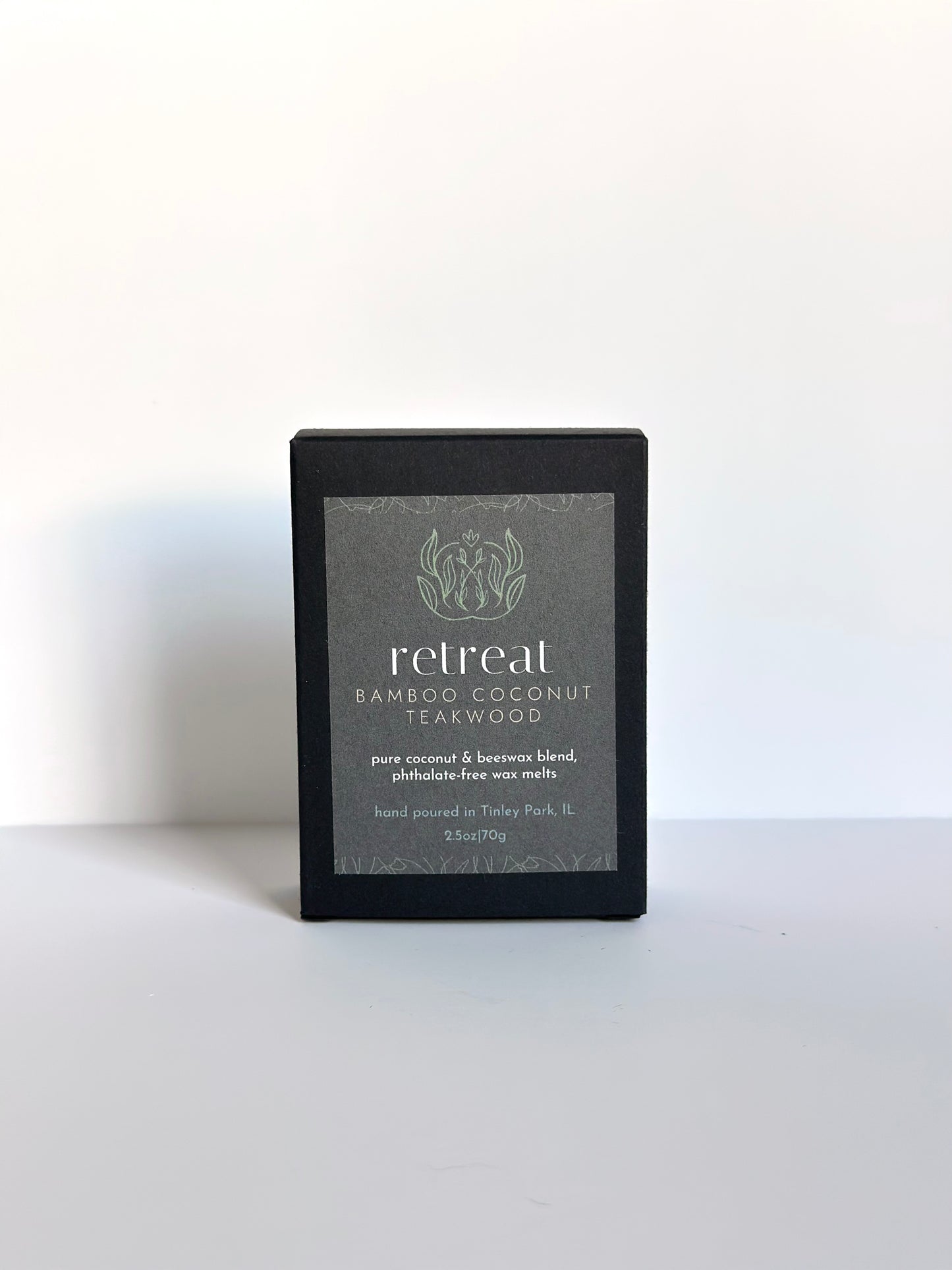 coconut beeswax wax melts | 6 count