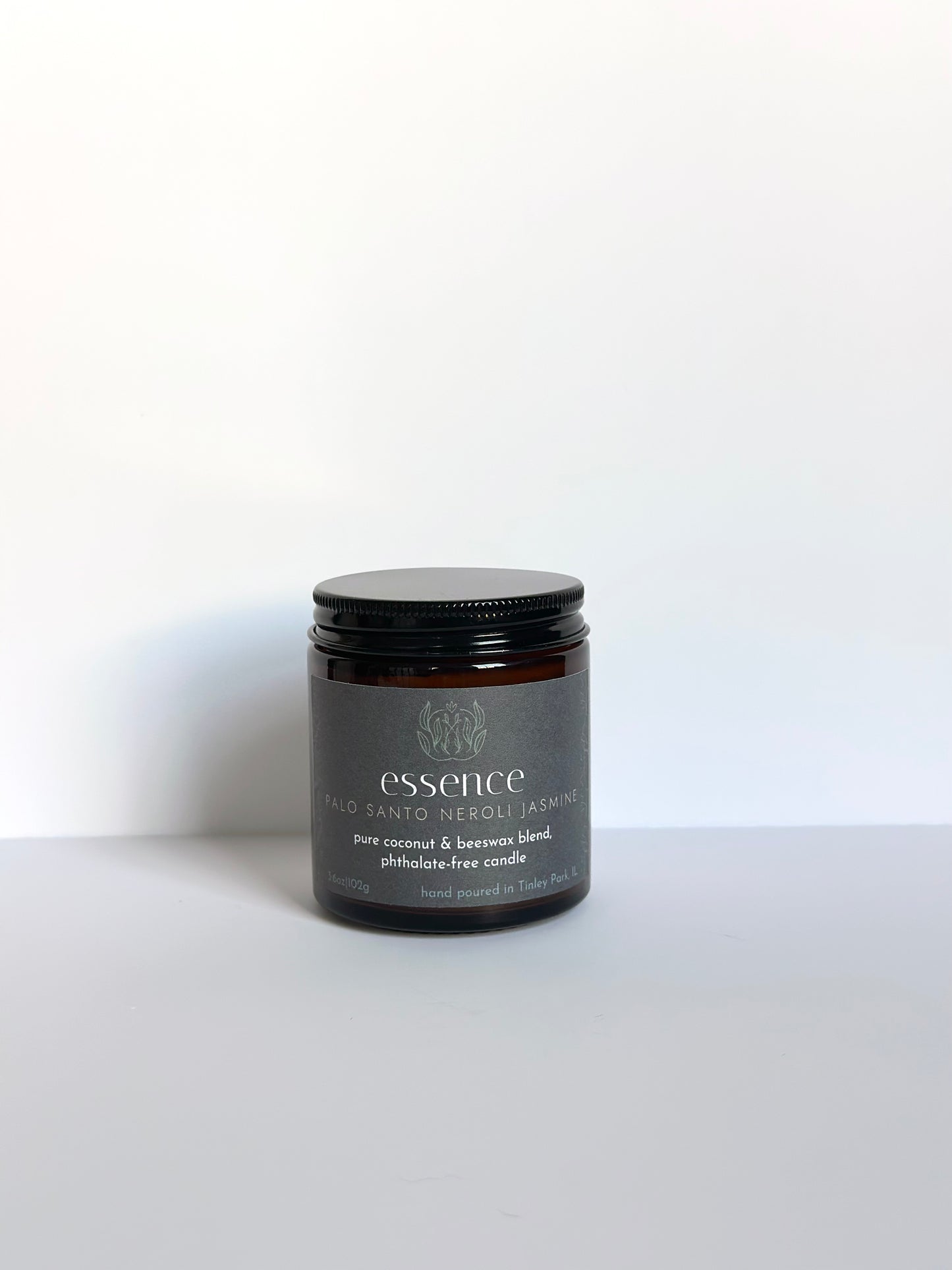 essence | coconut beeswax candle