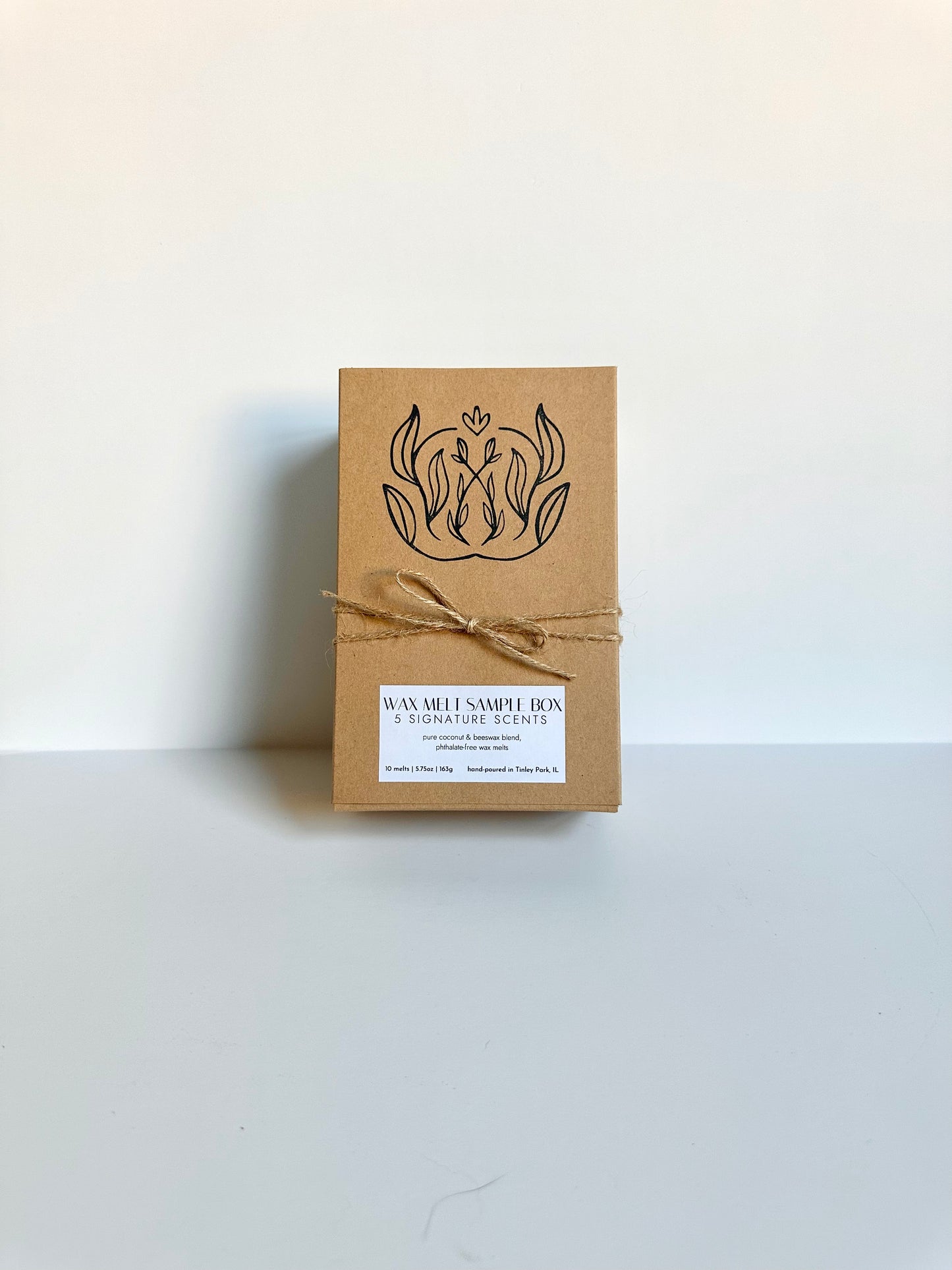 Signature Scent Wax Melt Box