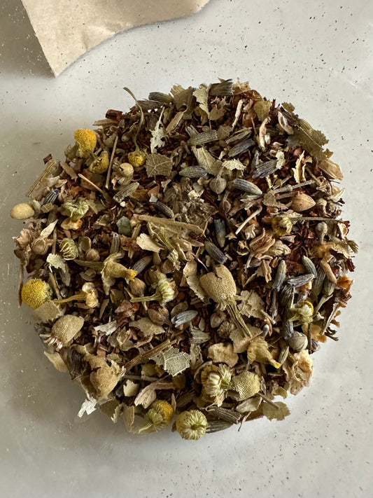 Calm Ritual Tea Blend