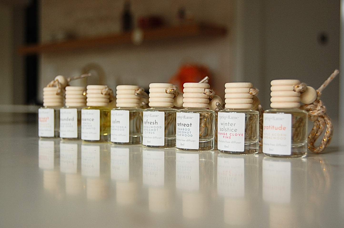 Car Diffusers | phthalate-free