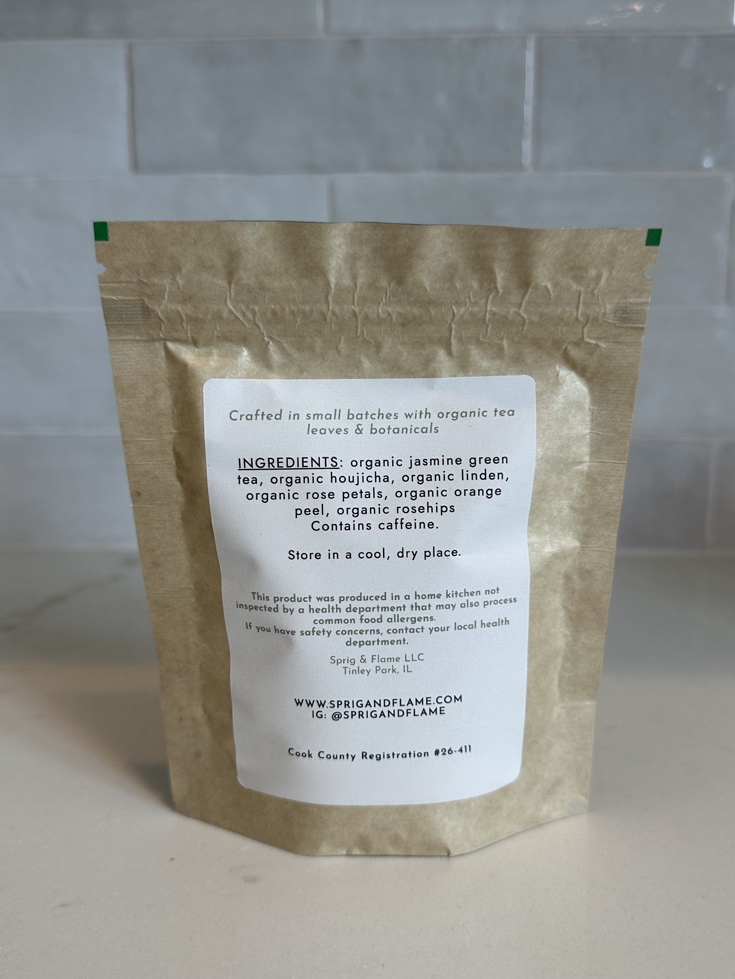 Essence Ritual Tea Blend