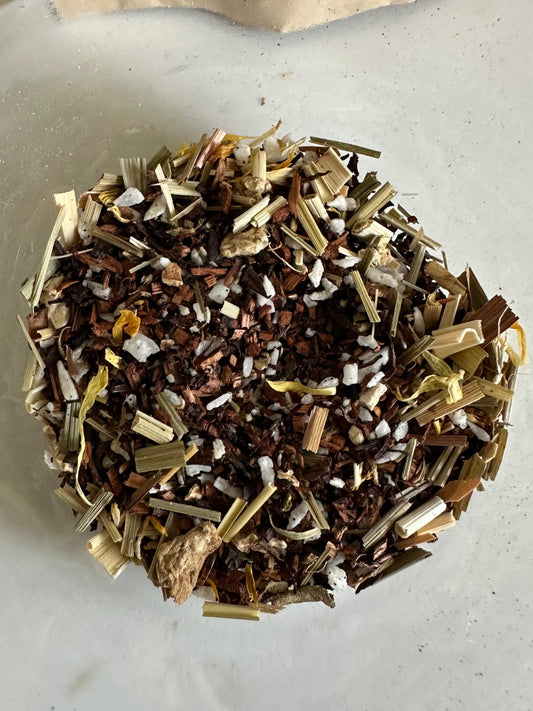 Retreat Ritual Tea Blend