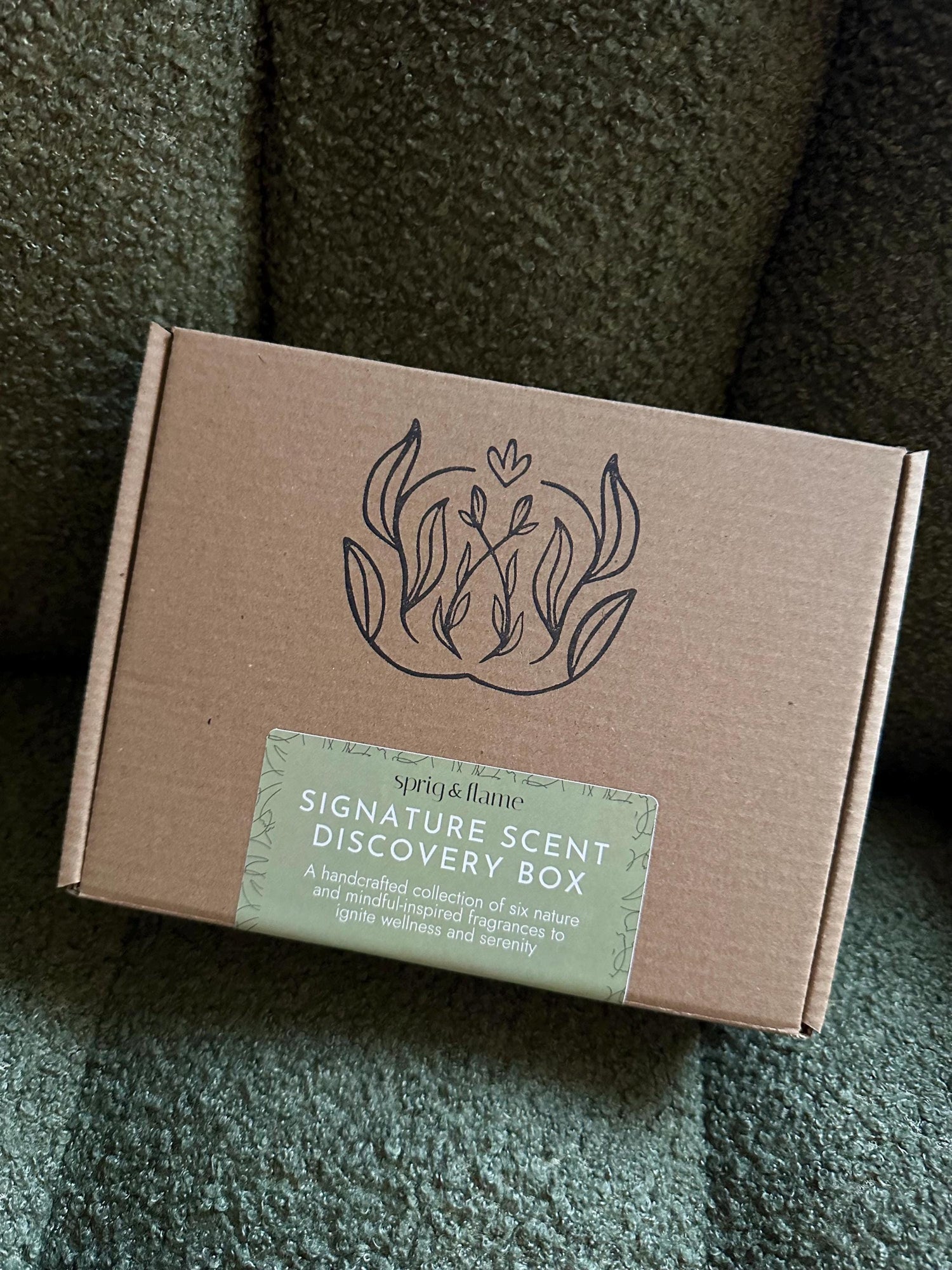 Signature Scent Boxes