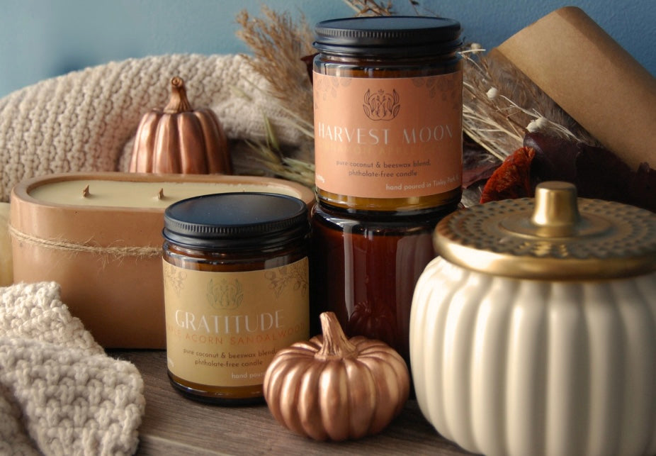 Holiday Candles