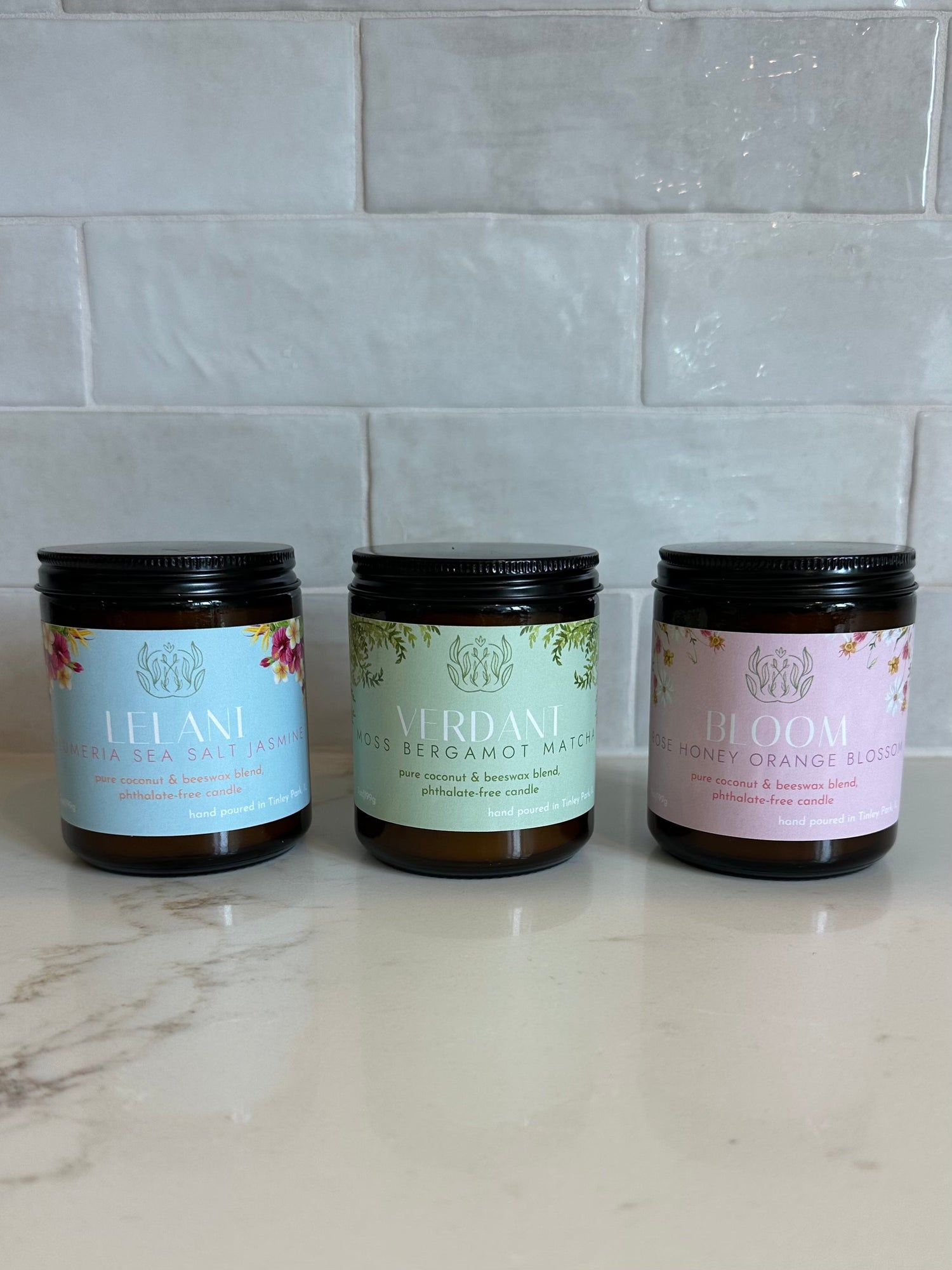 Spring & Summer Candles