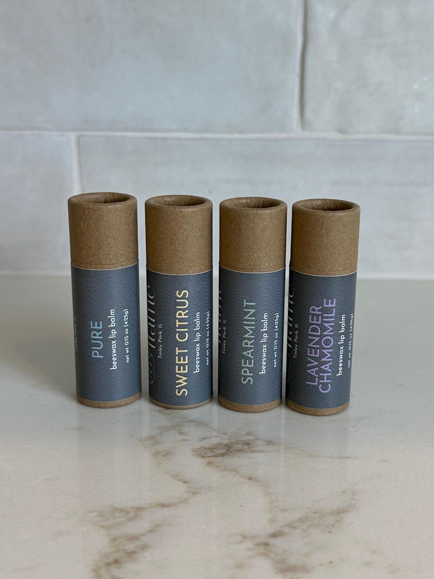 Botanical Lip Rituals