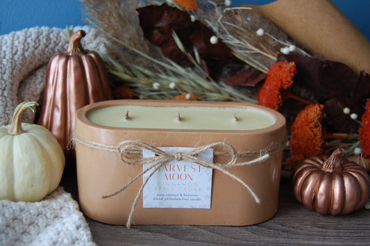 Concrete 3-Wick