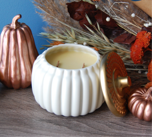 18oz Pumpkin Candle