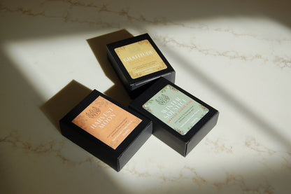 holiday wax melts | 6 count