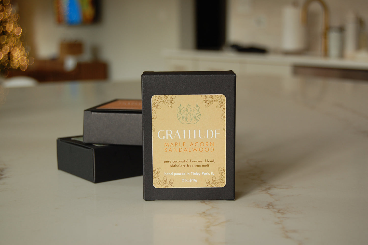 holiday wax melts | 6 count