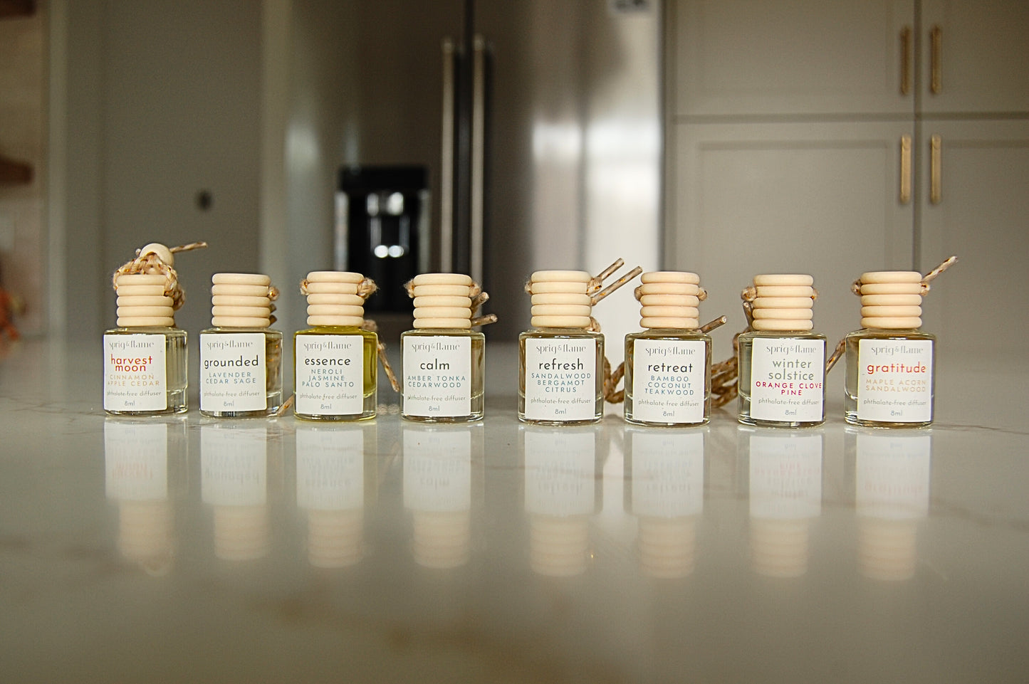 Car Diffusers | phthalate-free