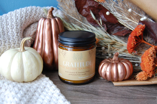 Gratitude