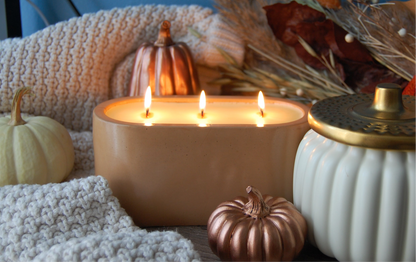 Concrete 3-Wick