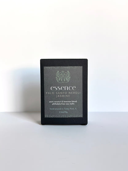coconut beeswax wax melts | 6 count