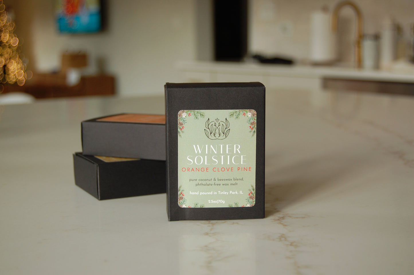 holiday wax melts | 6 count