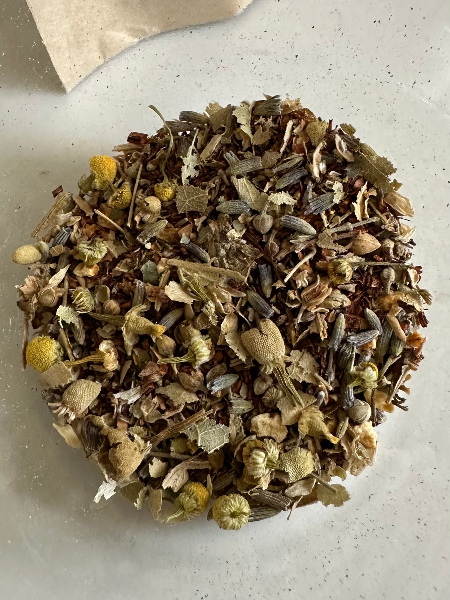 Calm Ritual Tea Blend