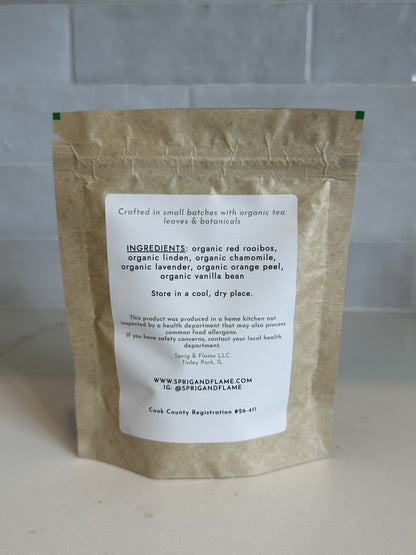 Calm Ritual Tea Blend
