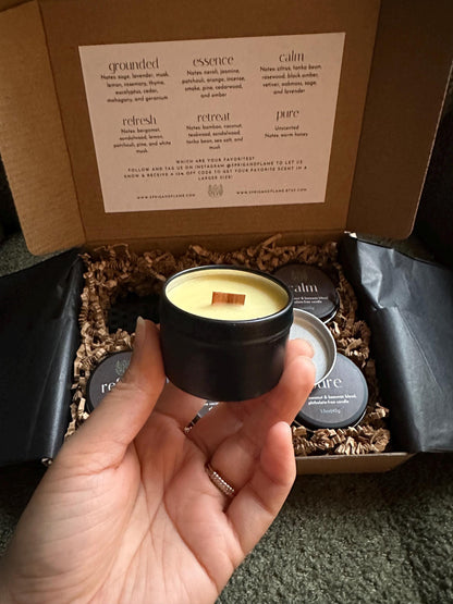 Signature Scent Discovery Box