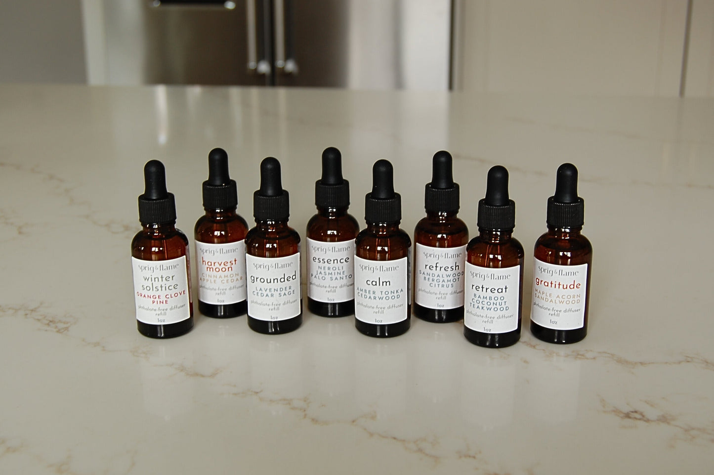 Car Diffuser Refills | phthalate-free