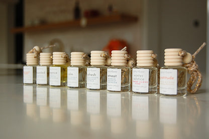 Car Diffusers | phthalate-free