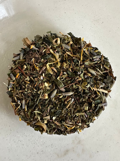 Grounded Ritual Tea Blend
