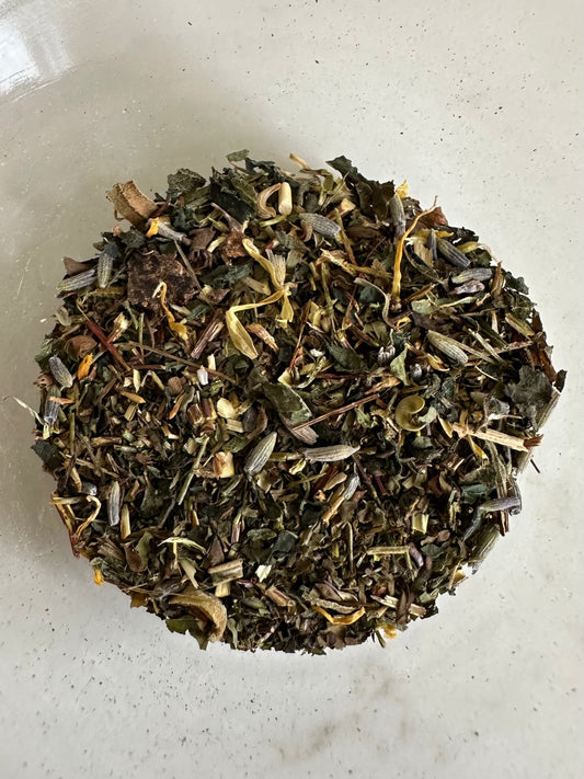 Grounded Ritual Tea Blend