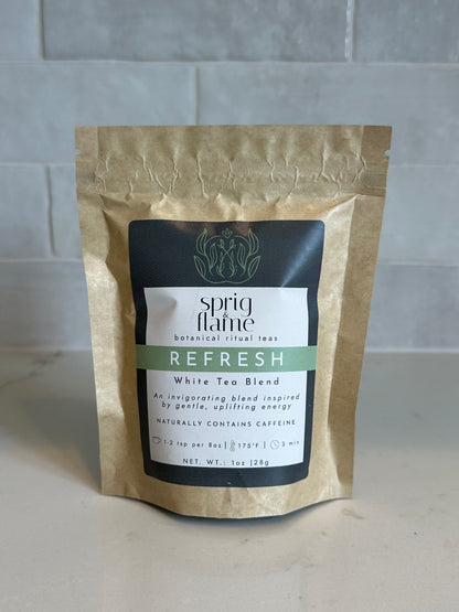 Refresh Ritual Tea Blend