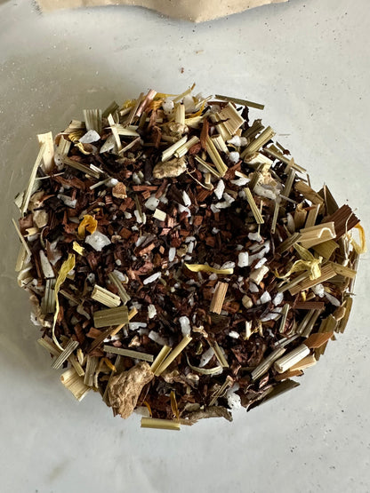 Retreat Ritual Tea Blend