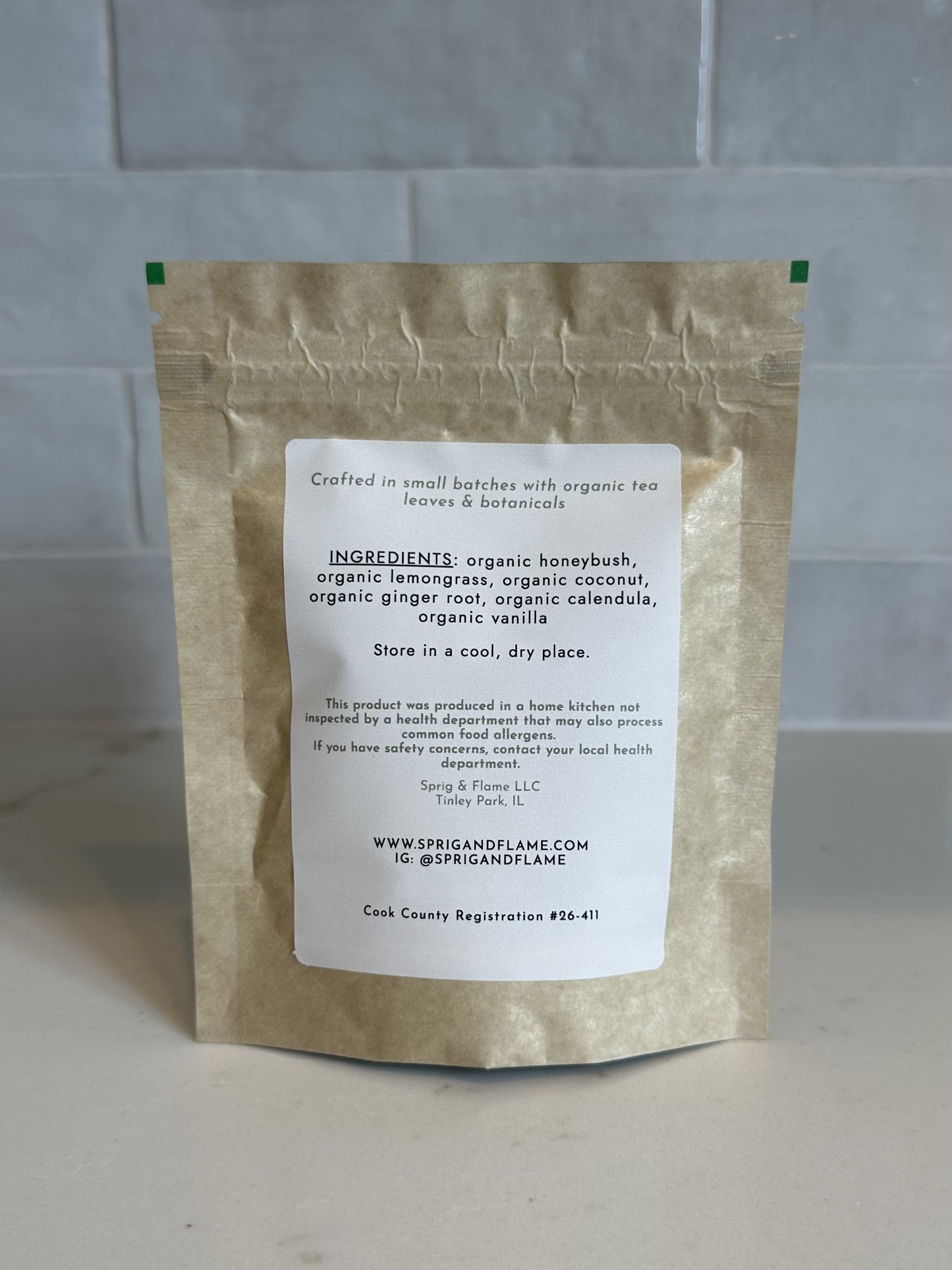 Retreat Ritual Tea Blend