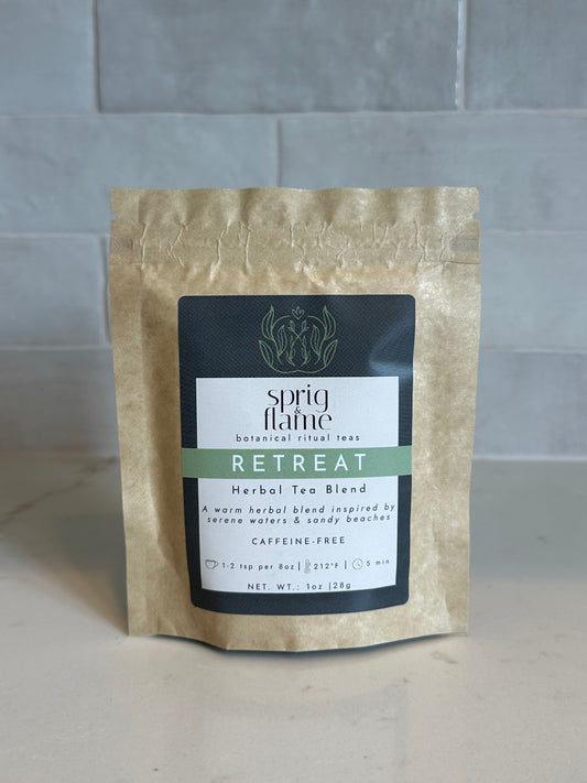 Retreat Ritual Tea Blend